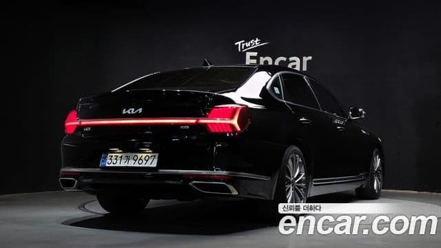 Kia The K9 2022 — Şəkil 1/20