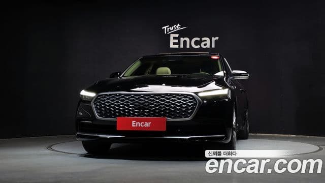 Kia The K9 2022 — Şəkil 2/20