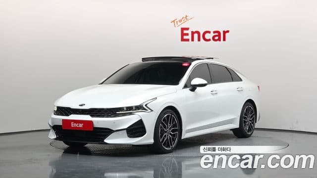 Kia K5 2021 — Şəkil 1/20