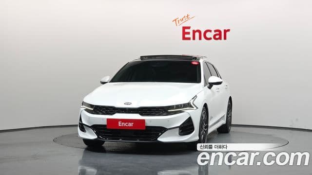 Kia K5 2021 — Şəkil 3/20