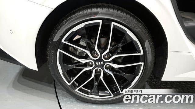 Kia K5 2021 — Şəkil 5/20