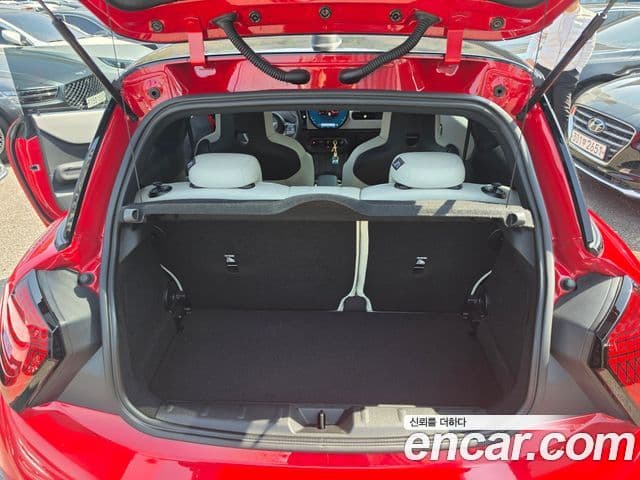 Mini Cooper S 2025 — ფოტო 11/20