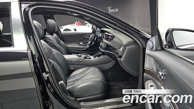 Mercedes-Benz S-Class 2018 — ფოტო 10/20