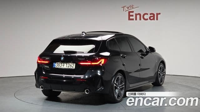 BMW 1 Series 2024 — ფოტო 2/20
