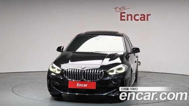 BMW 1 Series 2024 — ფოტო 3/20
