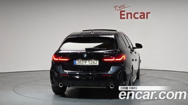 BMW 1 Series 2024 — ფოტო 4/20