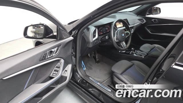 BMW 1 Series 2024 — ფოტო 10/20