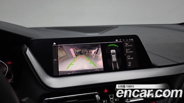 BMW 1 Series 2024 — ფოტო 16/20