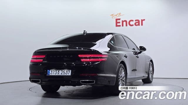Genesis Electrified G80 2021 — Şəkil 2/20