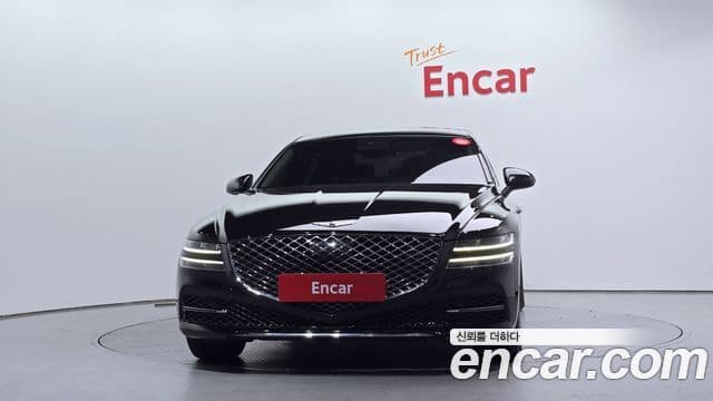 Genesis Electrified G80 2021 — Şəkil 3/20