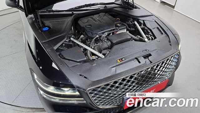 Genesis Electrified G80 2021 — Şəkil 6/20