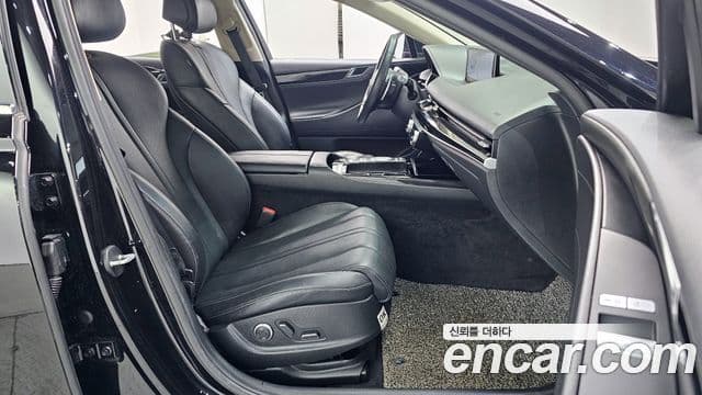 Genesis Electrified G80 2021 — Şəkil 11/20