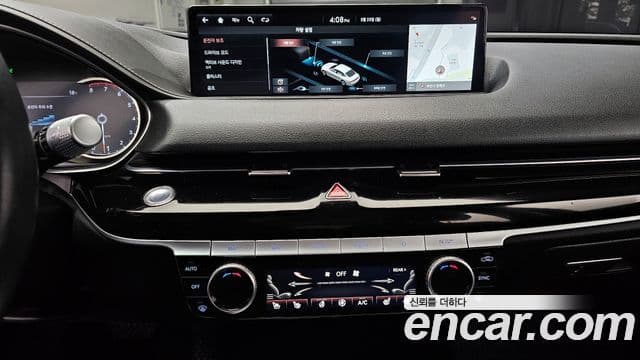 Genesis Electrified G80 2021 — Şəkil 15/20