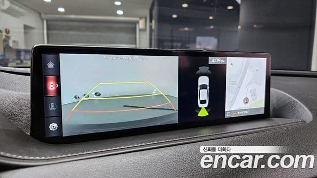 Genesis Electrified G80 2021 — Şəkil 16/20