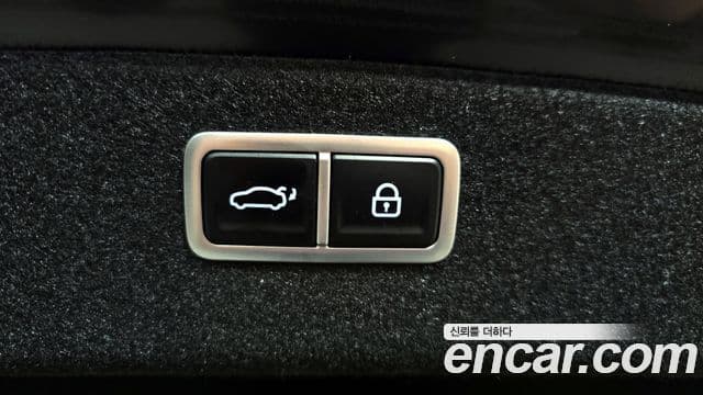 Genesis Electrified G80 2021 — Şəkil 20/20