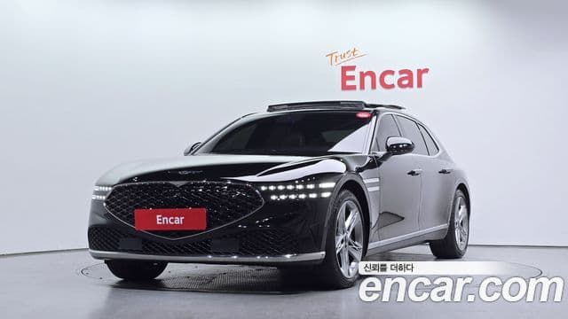 Genesis G90 2022 — Şəkil 1/20