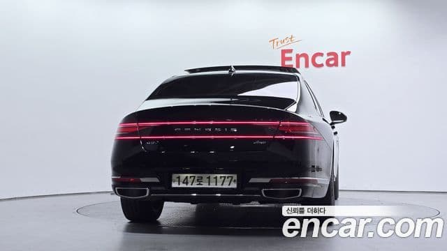 Genesis G90 2022 — Şəkil 4/20