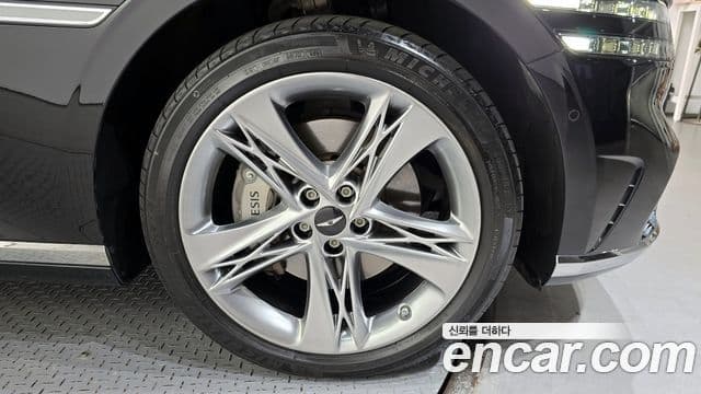Genesis G90 2022 — Şəkil 5/20