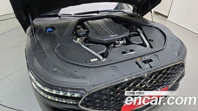 Genesis G90 2022 — Şəkil 6/20