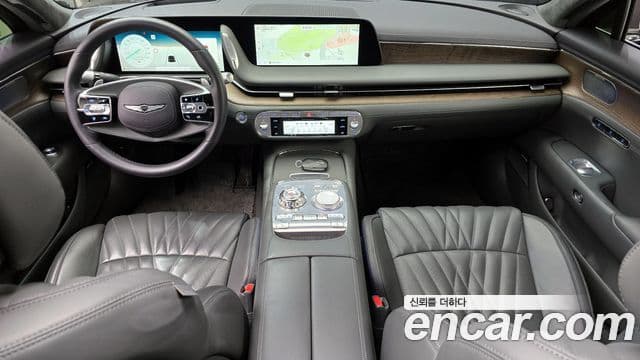 Genesis G90 2022 — Şəkil 7/20