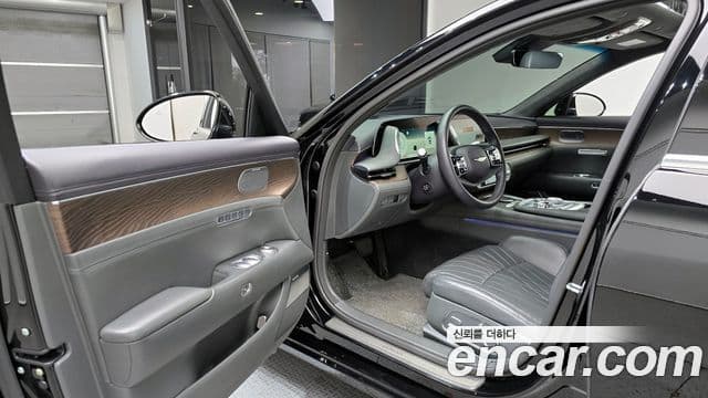 Genesis G90 2022 — Şəkil 11/20