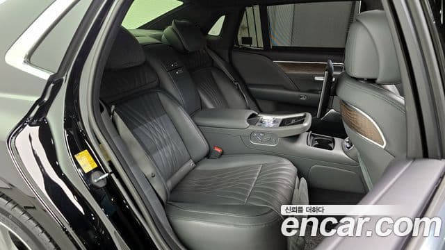 Genesis G90 2022 — Şəkil 12/20