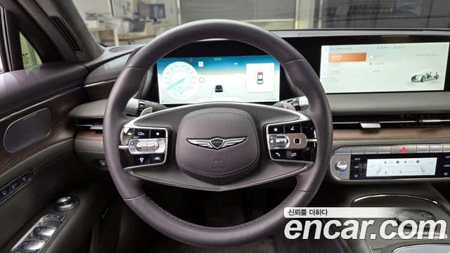 Genesis G90 2022 — Şəkil 14/20