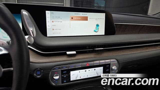 Genesis G90 2022 — Şəkil 16/20