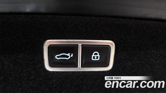 Genesis G90 2022 — Şəkil 20/20