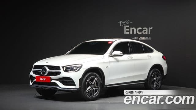 Mercedes-Benz GLC-Class 2021 — Şəkil 18/20