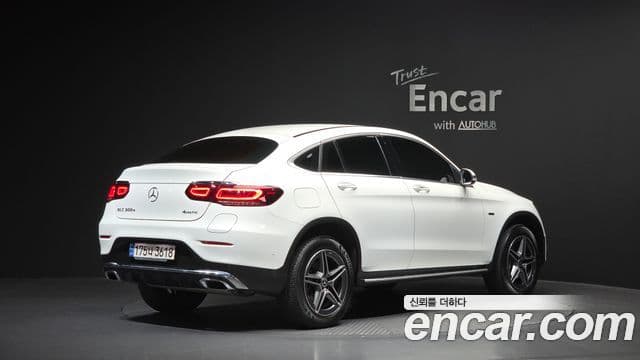 Mercedes-Benz GLC-Class 2021 — Şəkil 6/20