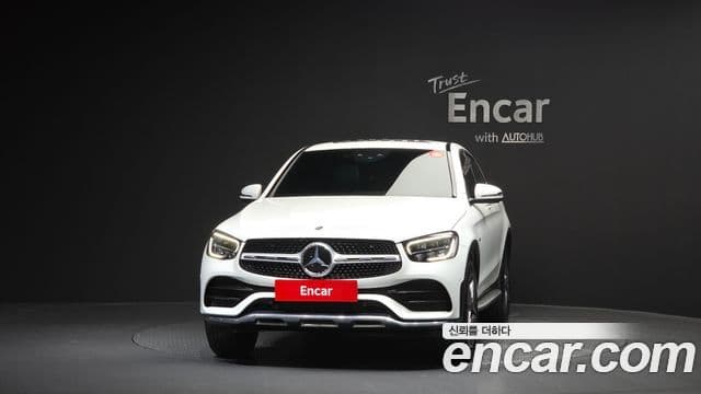 Mercedes-Benz GLC-Class 2021 — Şəkil 13/20