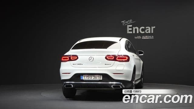 Mercedes-Benz GLC-Class 2021 — Şəkil 14/20