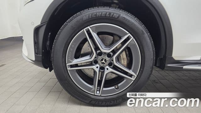 Mercedes-Benz GLC-Class 2021 — Şəkil 16/20