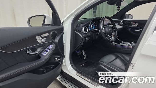 Mercedes-Benz GLC-Class 2021 — Şəkil 9/20