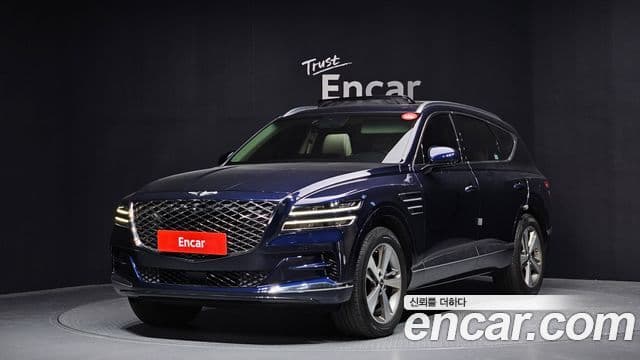 Genesis GV80 2020 — Şəkil 1/20