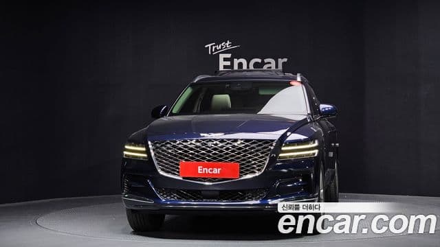 Genesis GV80 2020 — Şəkil 3/20
