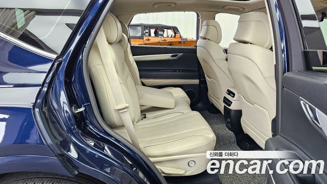 Genesis GV80 2020 — Şəkil 12/20