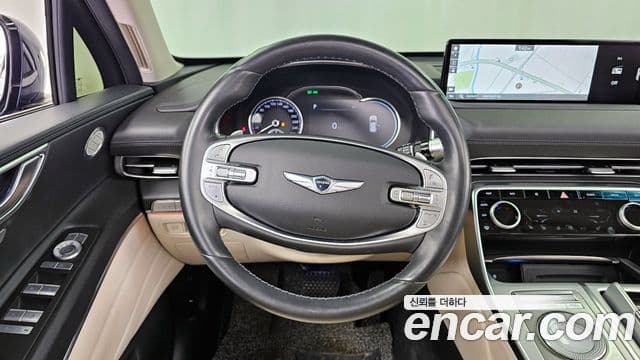 Genesis GV80 2020 — Şəkil 13/20