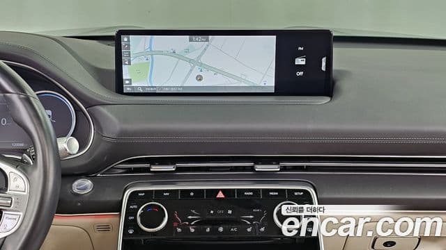 Genesis GV80 2020 — Şəkil 14/20