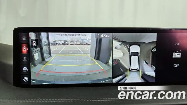 Genesis GV80 2020 — Şəkil 15/20