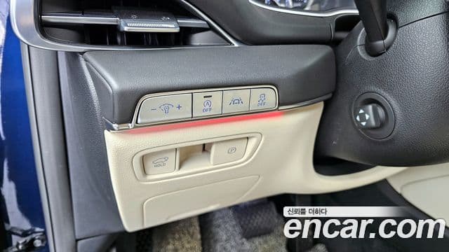 Genesis GV80 2020 — Şəkil 16/20