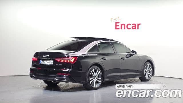 Audi A6 2022 — ფოტო 2/20