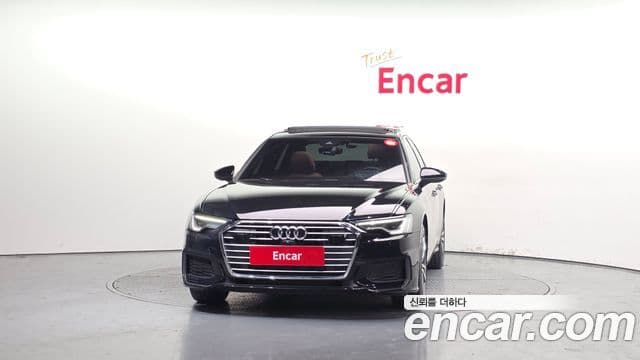 Audi A6 2022 — ფოტო 3/20