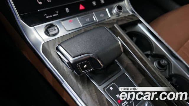 Audi A6 2022 — ფოტო 9/20