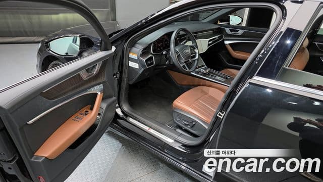 Audi A6 2022 — ფოტო 10/20