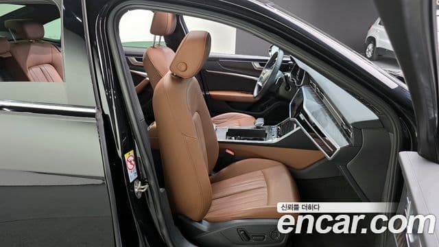 Audi A6 2022 — ფოტო 12/20
