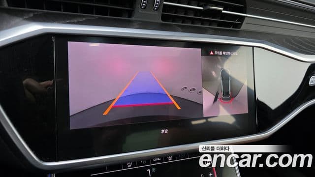Audi A6 2022 — ფოტო 17/20