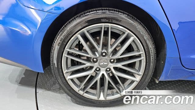 Genesis G70 2018 — Şəkil 5/20