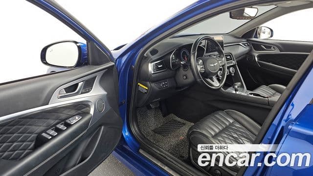 Genesis G70 2018 — Şəkil 16/20